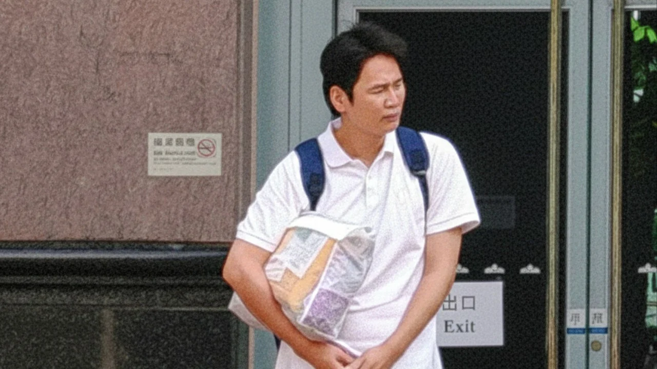 Ex-PLA soldier jailed for 8 months for offering illegal ride-hailing trips in Hong Kong