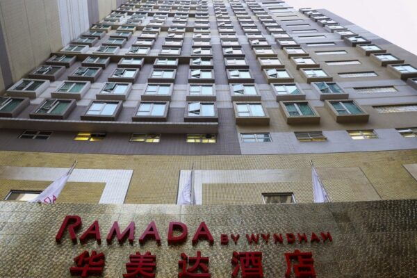 Elderly Hong Kong woman arrested after tragedy in hotel room