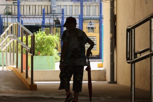 Opinion | How Hong Kong can tackle its silent elderly mental health epidemic