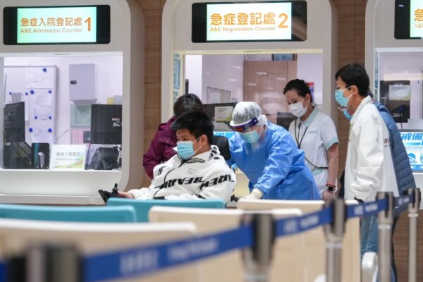 Hong Kong public hospital pricing reform slashes less urgent A&E visits by 24%