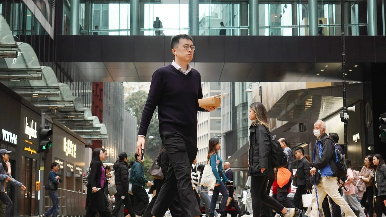 Hong Kong economy grows 3.5% in 2025, beating earlier forecasts