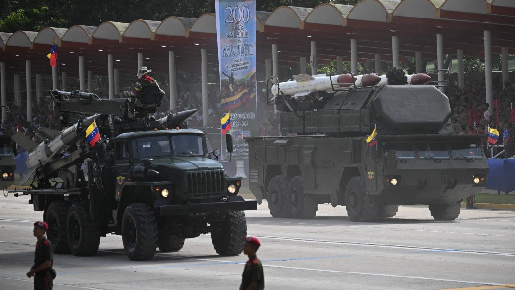 Inside Venezuela’s Arsenal: What US Could Learn From Captured Russian Missiles and Jets