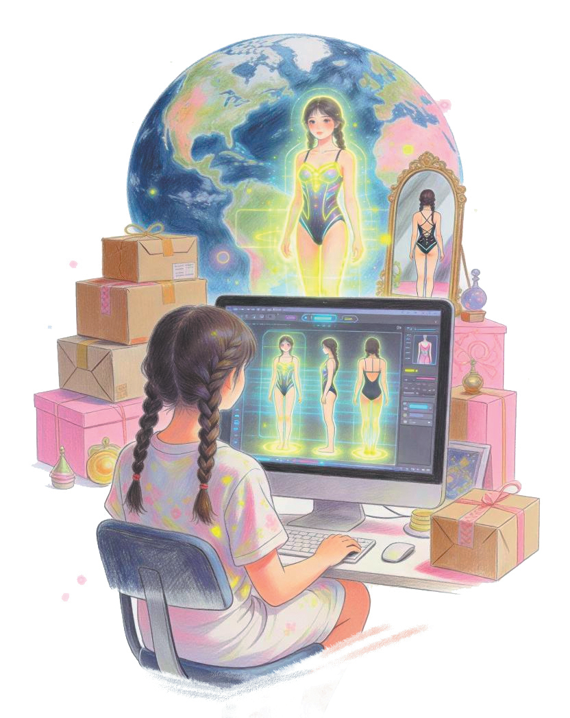 Still Made in China, thanks to new tech in swimwear - Opinion