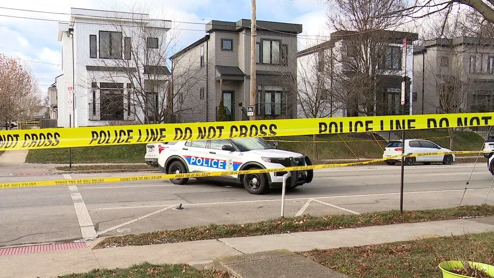 Authorities in Columbus, Ohio, are searching for whoever killed dentist Dr. Spencer Tepe and his wife, Monique Tepe, at their home. - WSYX