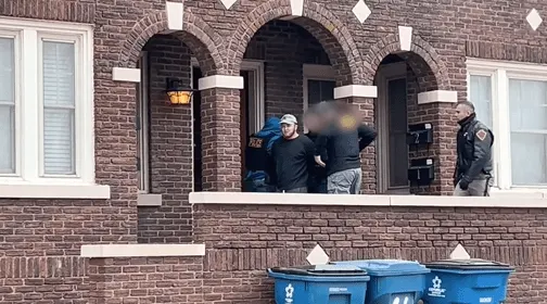 Arrest made after Oklahoma State Capitol vandalized