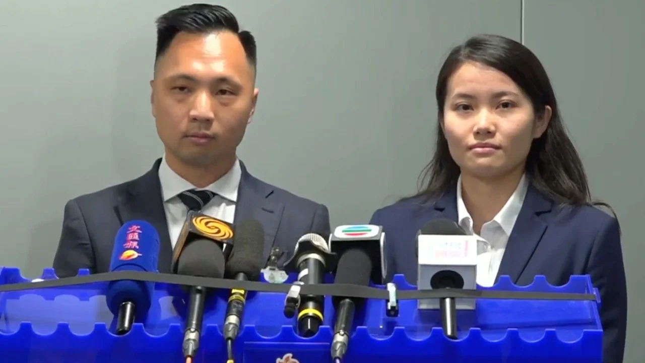 Hong Kong police arrest 71 over stooge accounts linked to HK$214 million scams