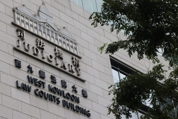 Hong Kong man in court over seditious acts, media arson threats calls it ‘mischief’