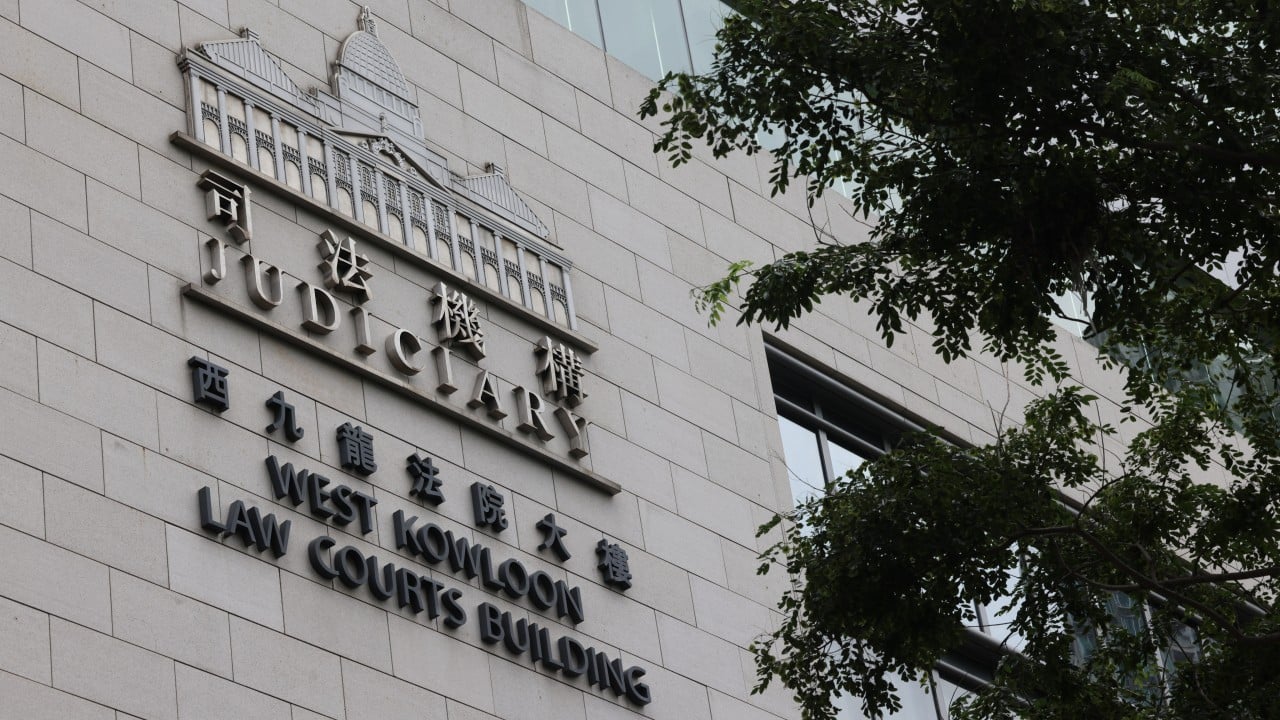 Hong Kong man in court over seditious acts, media arson threats calls it ‘mischief’