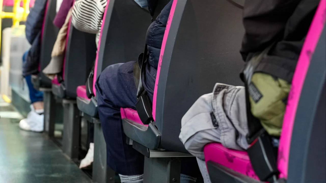 More seat belt confusion: Does the new law cover all public buses in Hong Kong?