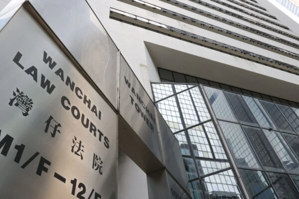 Hong Kong social worker who had sex with teenager jailed for 2 years, 3 months