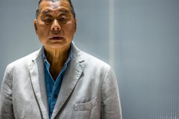 Hong Kong judges doubtful if Jimmy Lai’s health justifies sentence reduction