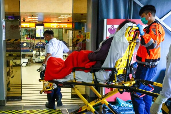 Hong Kong’s Hospital Authority approves 85% of fee waiver requests on average
