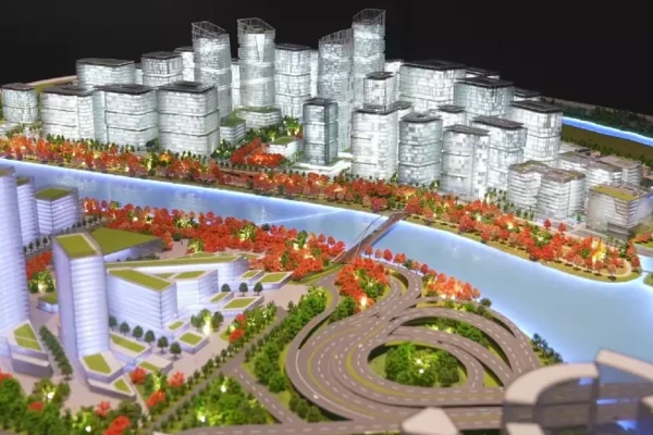 China's Greater Bay Area attracts int'l enterprises, forging new tech hub