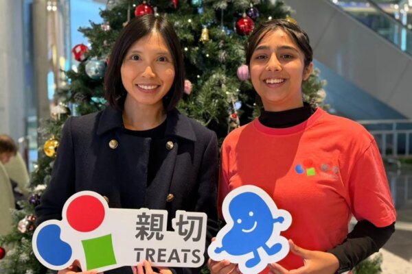 Operation Santa Claus: Hong Kong charity to help minority youth become sports coaches