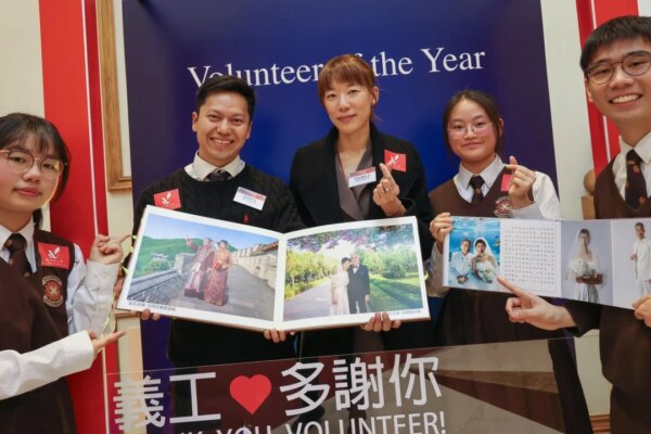 Hong Kong students lauded for using AI to help elderly fulfil travel dreams