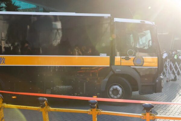 Executive of Hong Kong’s Apple Daily ‘regrets’ not standing up to ex-boss Jimmy Lai