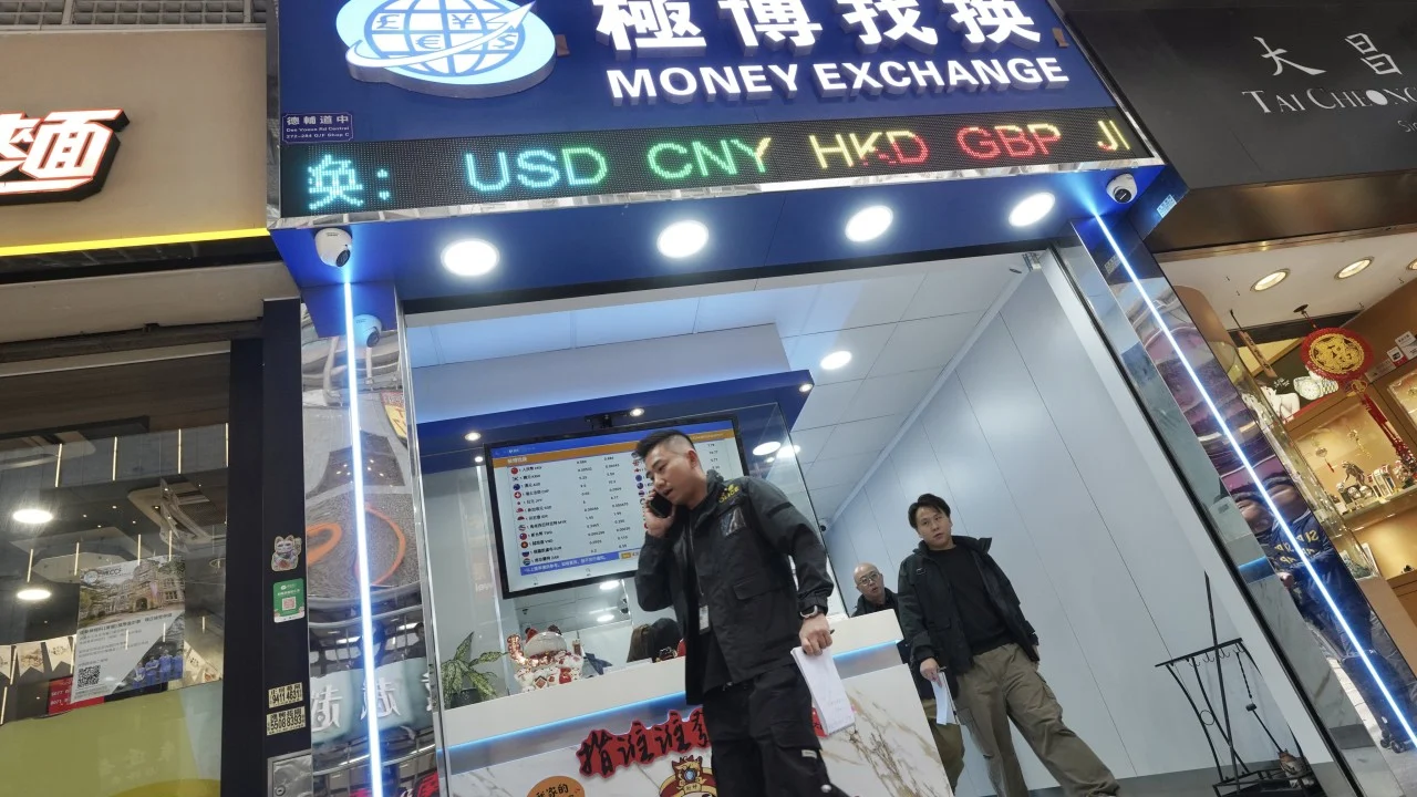 6 arrested over 58 million yen theft in Hong Kong, including mole among victims