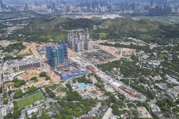 Hong Kong’s SHKP secures HK$1.4 billion land deal in Northern Metropolis