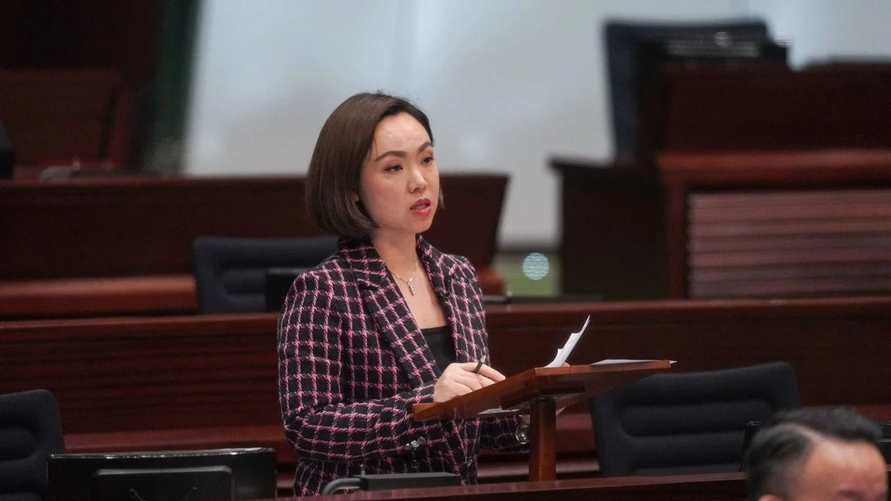 Hong Kong lawmaker ready to face legal consequences after ‘rash’ driving decision