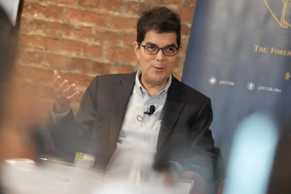 ‘One of a kind’: tributes pour in for David Webb, Hong Kong’s ‘voice of integrity’