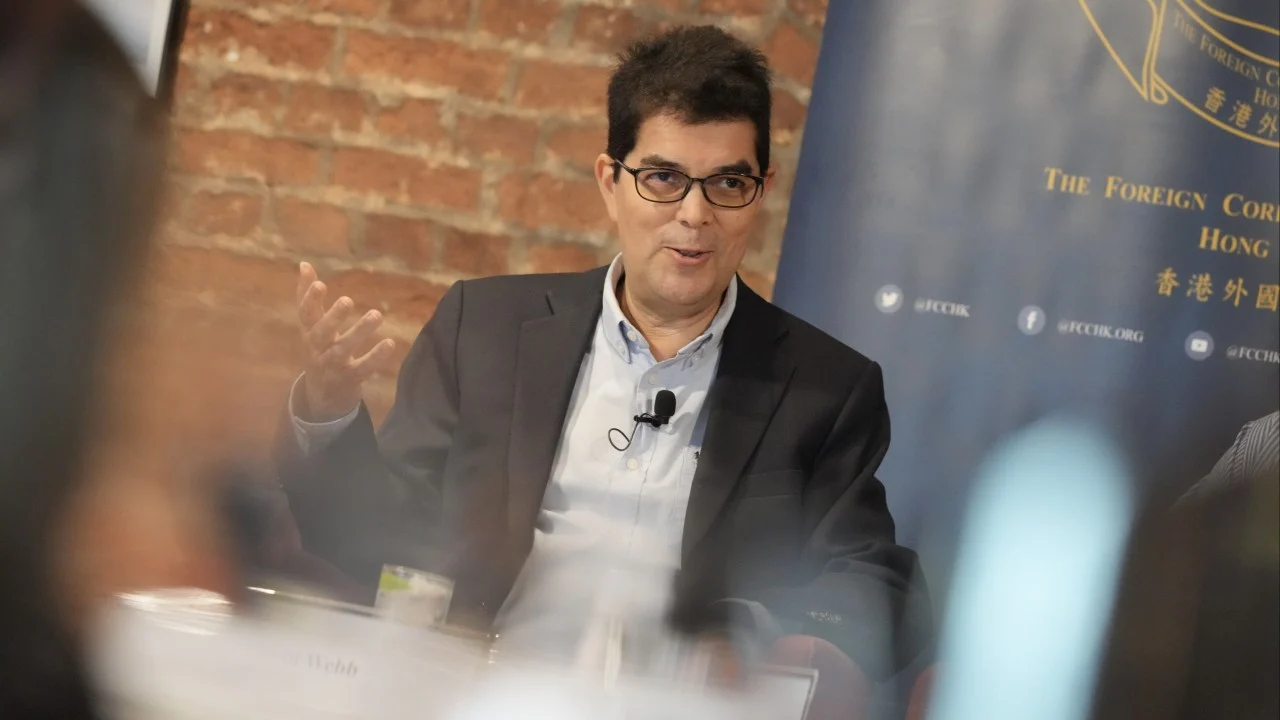 ‘One of a kind’: tributes pour in for David Webb, Hong Kong’s ‘voice of integrity’