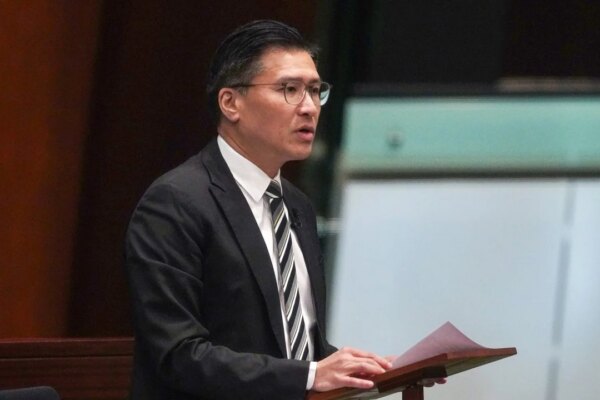 Hong Kong lawmaker Duncan Chiu leads Legco affluent list with 54 properties