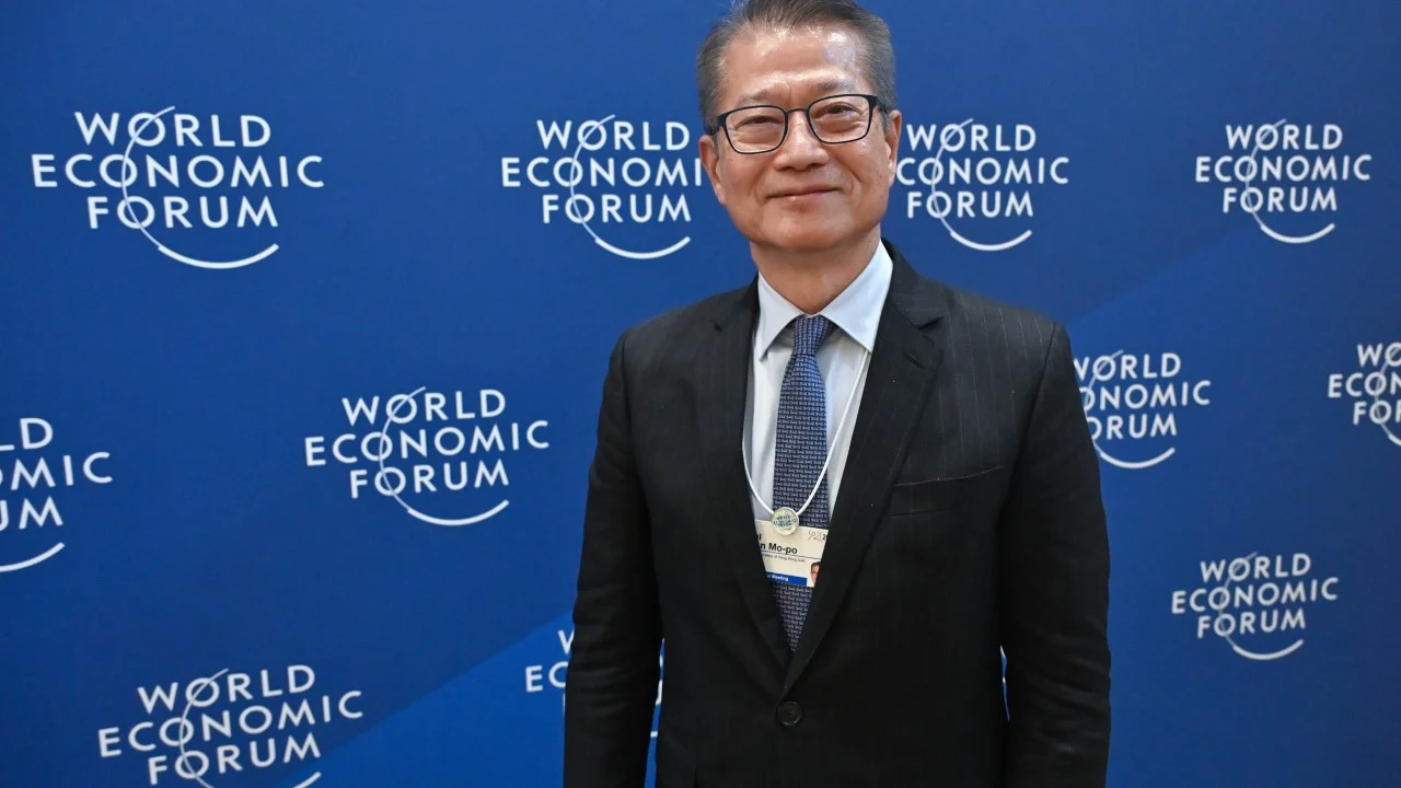 Exclusive | Paul Chan upbeat about Hong Kong economy despite ‘volatility’ from Trump policies