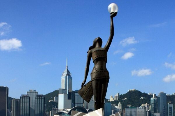 Hong Kong Film Awards Statue
