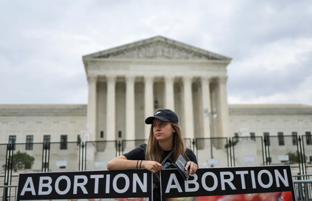 Abortions increased post Roe. A clash over mail-order pills helps explain why