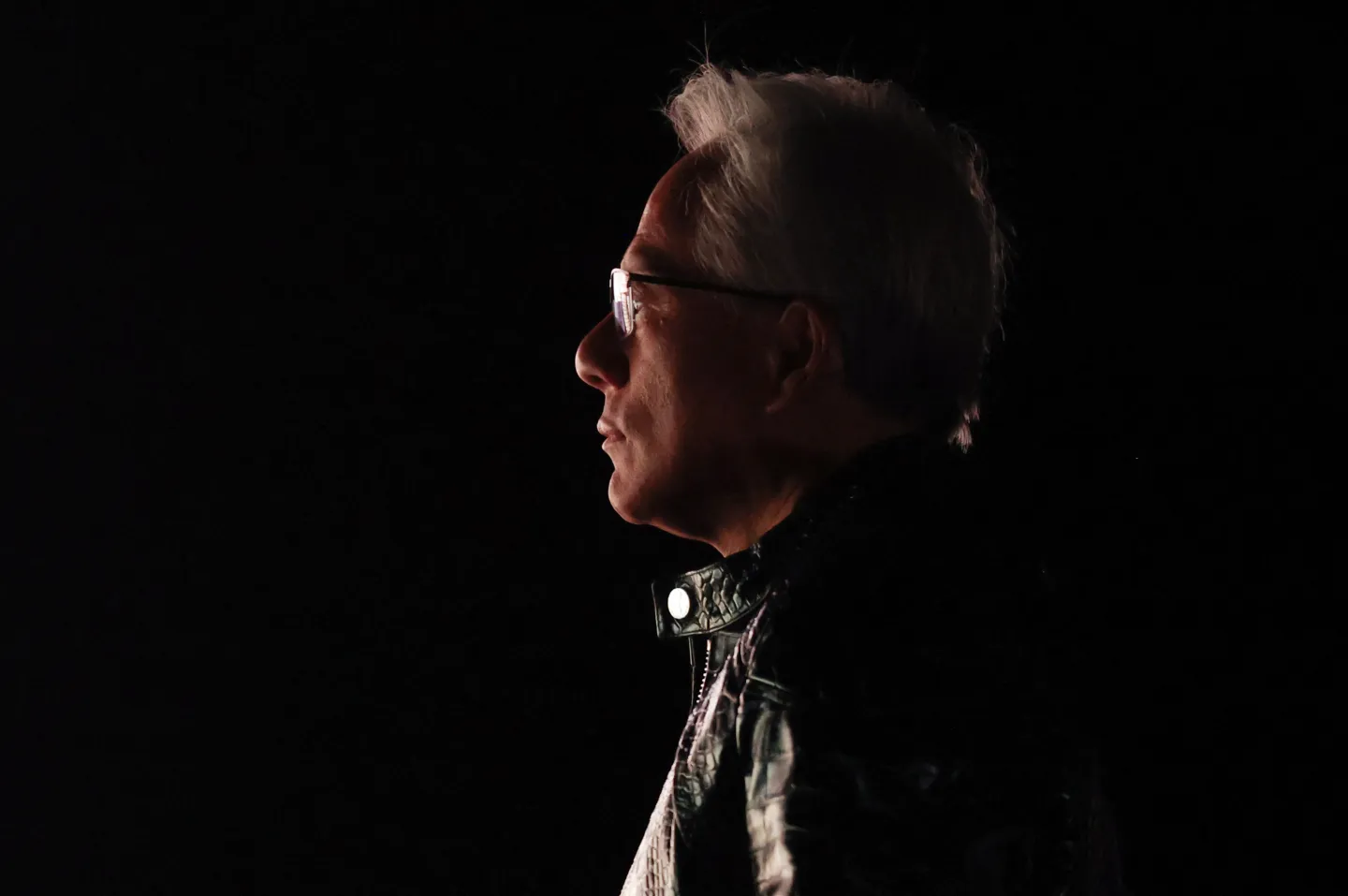 Nvidia co-founder and CEO Jensen Huang in Las Vegas, Nevada, on January 5, 2026. (Photo: Patrick T. Fallon/AFP/Getty Images)