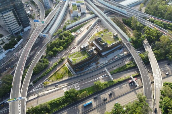 Arup, Mott MacDonald finish major Hong Kong road corridor