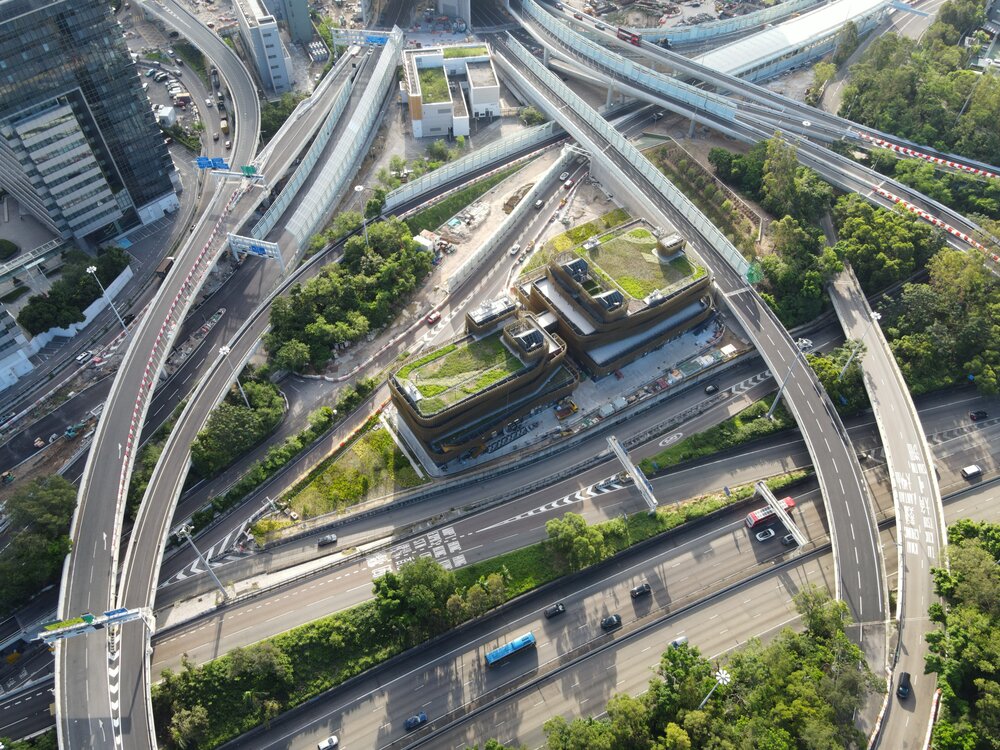 Arup, Mott MacDonald finish major Hong Kong road corridor