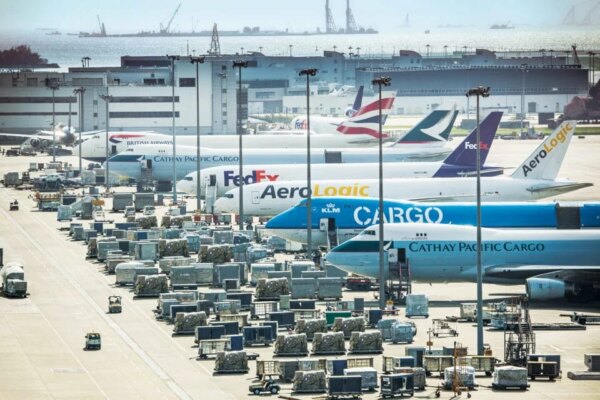 Year of growth for Hong Kong International Airport – Airport World