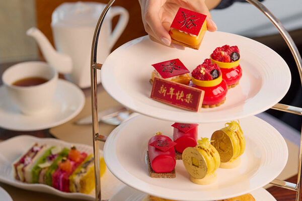 Four Seasons Hong Kong ushers in Lunar New Year with stays, dining and wellness