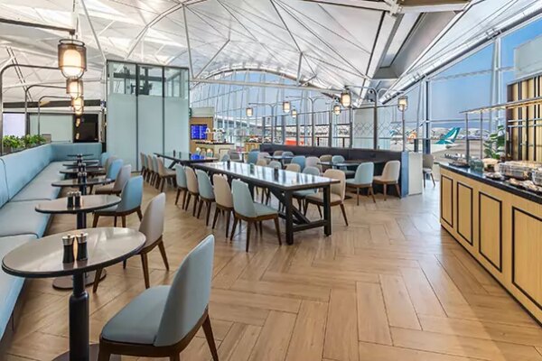 HKIA welcomes opening of second Kyra Lounge for a premium CX