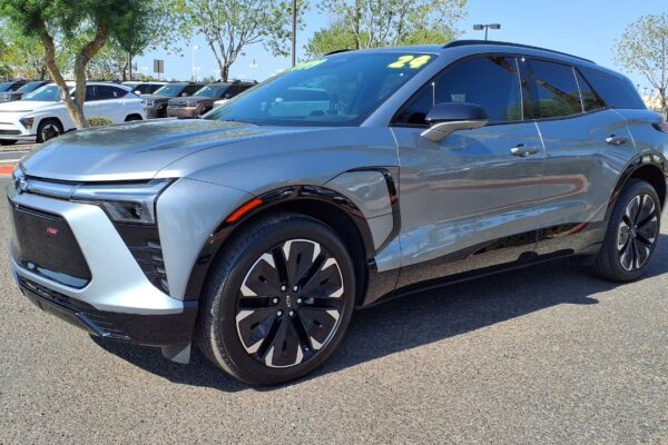 Chevrolet Blazer RS