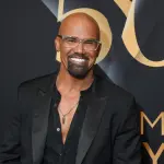 Shemar Moore at the 50th Annual Daytime Emmy Awards held at the Westin Bonaventure Hotel on December 15, 2023 in Los Angeles, California.