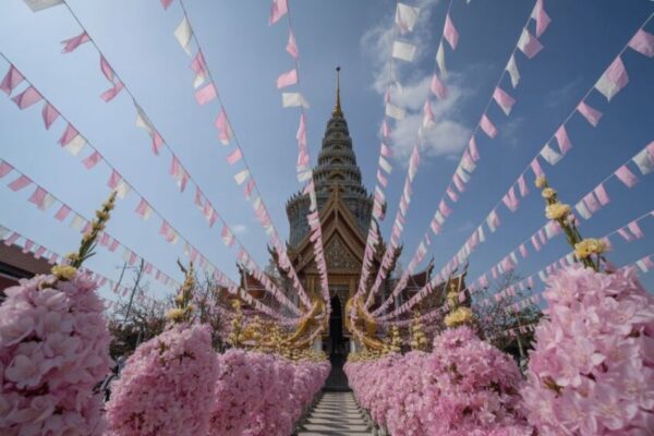 Spring Festival Holiday Travel Sees China Flocking To Thailand, Overtaking Japan As The Top Destination