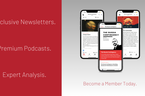 China’s Military Advancing Amid Churn