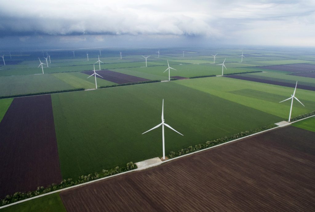 Wind Turbines