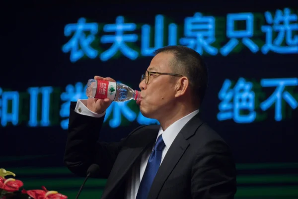 Zhong Shanshan: The Bottled Water Tycoon who Outpaced China’s Tech Elite