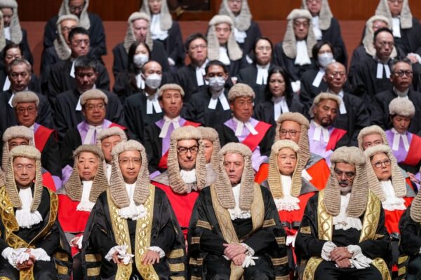 Legal Tales | Fine brews: Hong Kong milk tea and the Opening of the Legal Year ceremony