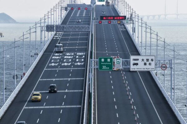 Hong Kong’s southbound travel scheme is 1 month old. Are people signing up?