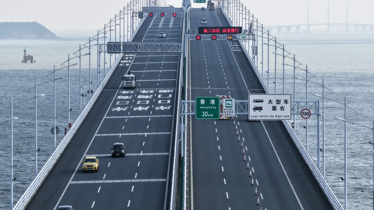 Hong Kong’s southbound travel scheme is 1 month old. Are people signing up?