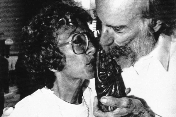 AP Photo/Ezequiel Becerra William and Simone Butler