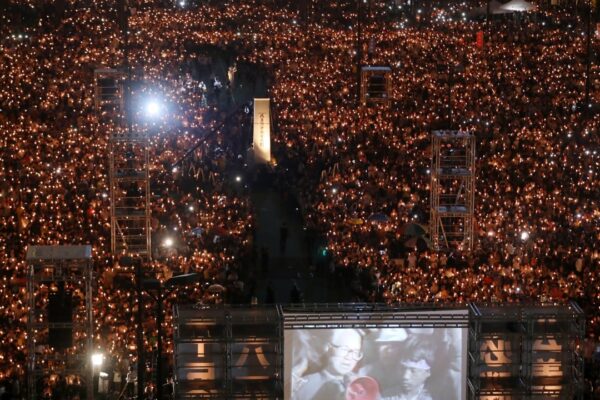 Hong Kong prosecutors say case against anti-China activists not a political trial