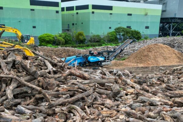 Machinery use suspended after worker severs hand at Hong Kong recycling centre
