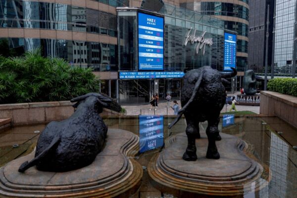 Alibaba, JPMorgan said to invest in Chinese chip designer Montage’s Hong Kong listing