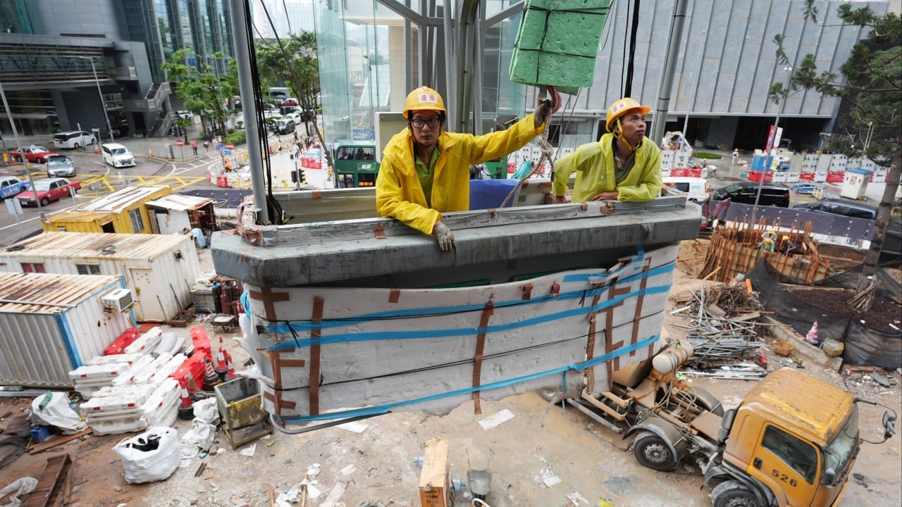 Hong Kong to fast-track safety guideline updates after 3 work-at-height deaths