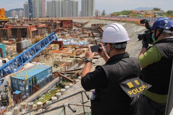 Hong Kong builder linked to 5 workplace deaths wins appeal over licence renewal